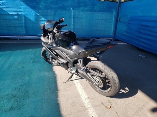 2020 YAMAHA YZFR3 A MH3RH18Y0LK003068