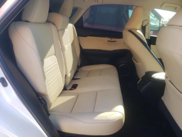 2017 LEXUS NX 300H JTJBJRBZ7H2069559