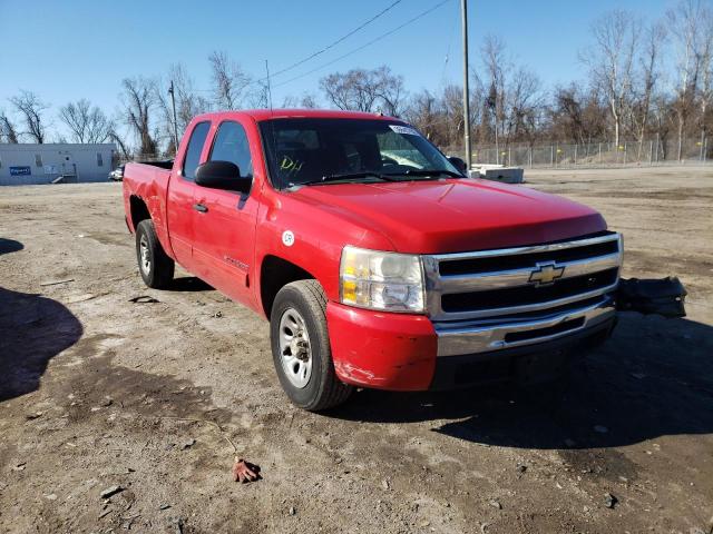 Salvage trucks for sale at Baltimore, MD auction: 2010 Chevrolet Silverado