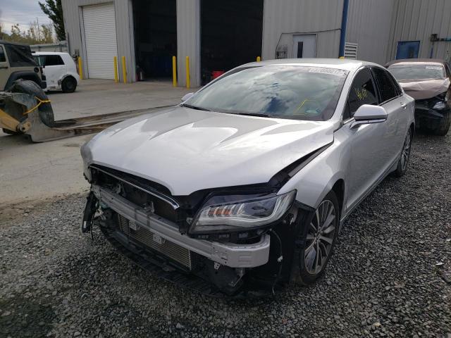 2017 LINCOLN MKZ PREMIE 3LN6L5A92HR646532