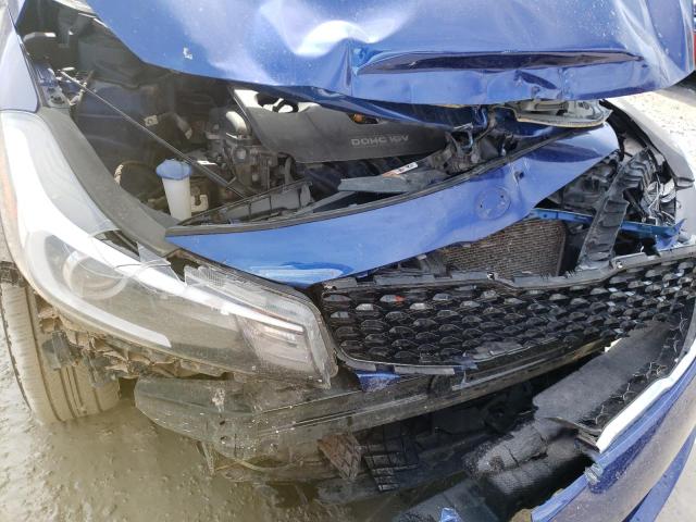 3KPFL4A7XHE089115 Kia Forte Lx 2017. Фото: 8