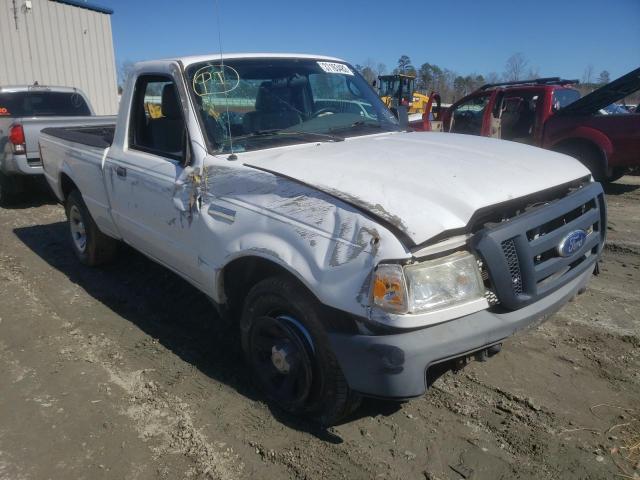 2010 FORD RANGER - 1FTKR1ADXAPA37572