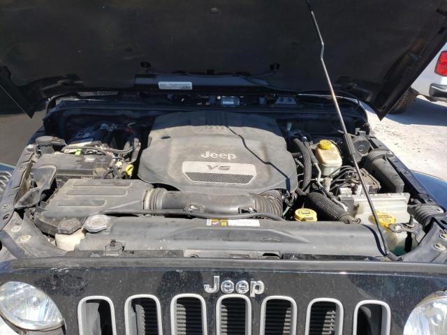 1C4BJWEG2GL224765 Jeep Wrangler U 2016. Фото: 6