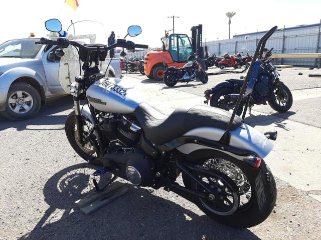 2020 HARLEY-DAVIDSON FXBB 1HD1YJJ2XLB022114