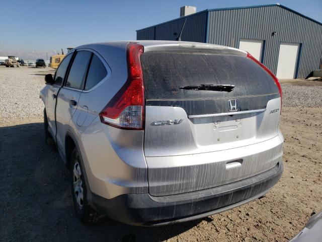 2012 HONDA CR-V LX - 2HKRM4H32CH625511