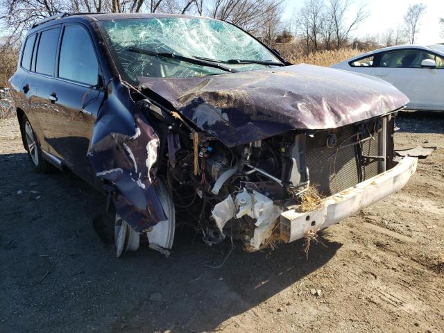 5TDDK3EH9BS070933 Toyota Highlander 2011. Фото: 8