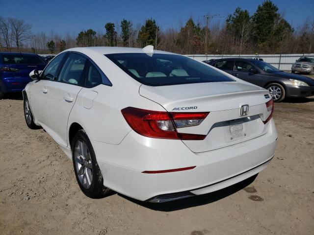 1HGCV1F13MA046296 Honda Accord Lx 2021. Фото: 2