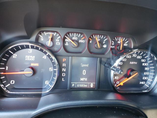 2018 CHEVROLET SILVERADO 3GCPCPEC3JG261802