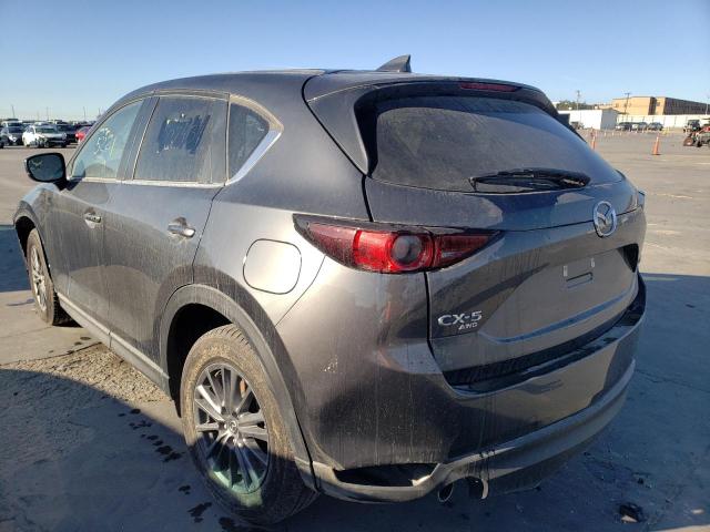 2021 MAZDA CX-5 TOURI JM3KFBCM6M0307431