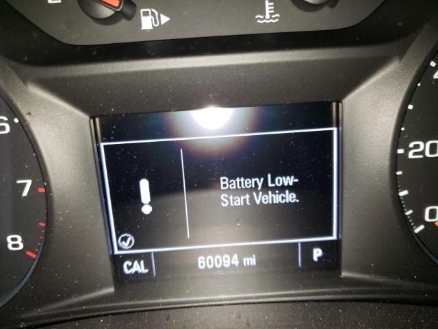 1G1ZD5ST9JF267533 Chevrolet Malibu Lt 2018. Фото: 7