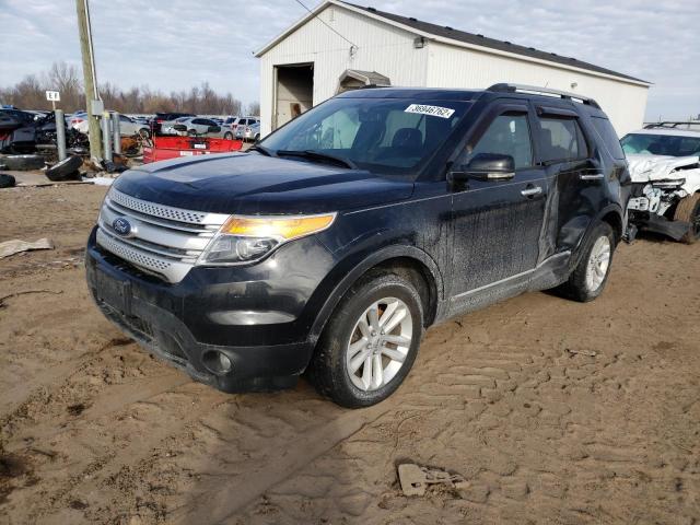 2013 FORD EXPLORER X - 1FM5K8D84DGA60192