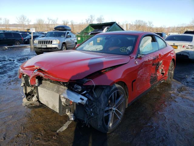 2018 BMW 440XI WBA4W9C5XJAC08992