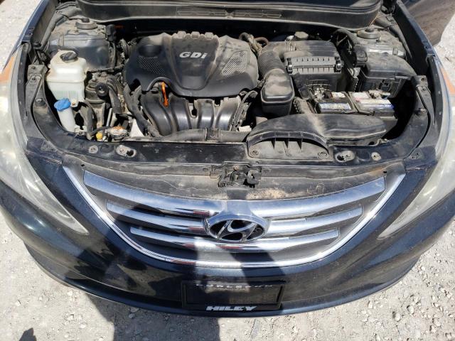 5NPEC4AC9EH914030 Hyundai Sonata Se 2014. Фото: 6