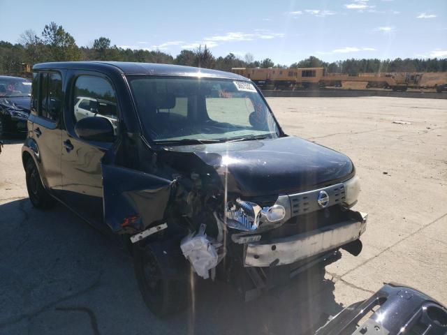 2011 Nissan cube 