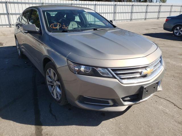 1G1105S36HU189260 Chevrolet Impala Lt 2017