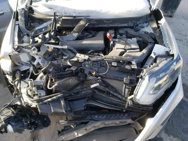2019 NISSAN ROGUE S KNMAT2MV4KP514831