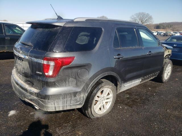 2018 FORD EXPLORER X - 1FM5K8D81JGC30147