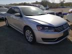 2014 VOLKSWAGEN  PASSAT