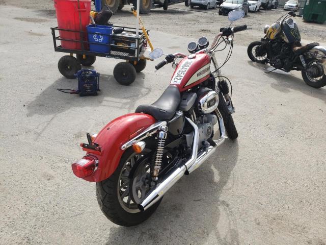 2004 HARLEY-DAVIDSON XL1200 R 1HD1CLP144K440209
