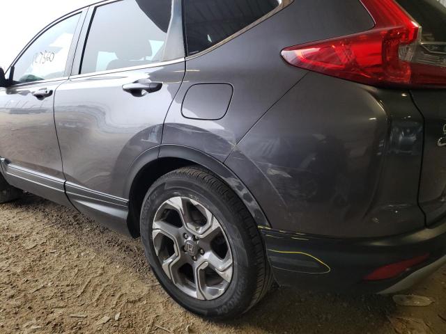 2017 HONDA CR-V EXL - 7FARW1H85HE023068