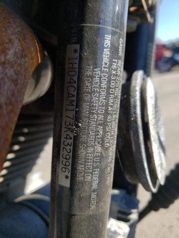 2003 HARLEY-DAVIDSON XL883 1HD4CAM173K432996