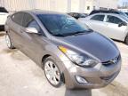 2013 HYUNDAI  ELANTRA