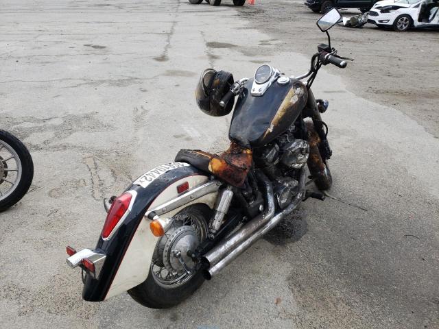 2008 HONDA VT750 CA JH2RC50458M401182
