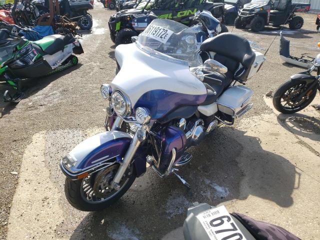 2010 HARLEY-DAVIDSON FLHTK 1HD1KEM11AB650135