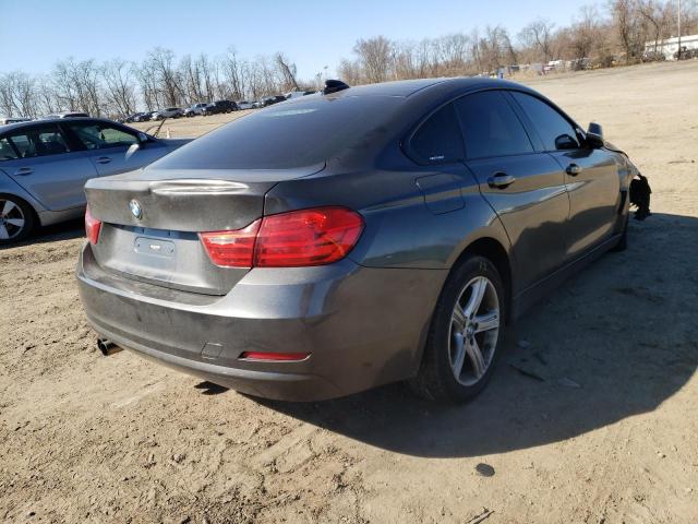 2015 BMW 428 XI GRA - WBA4C9C55FG135072
