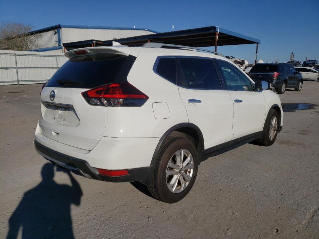 5N1AT2MT0JC814821 Nissan Rogue S 2018. Фото: 3