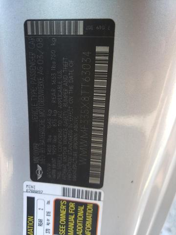 Фото: WMWMF335X8TT63034 - 10