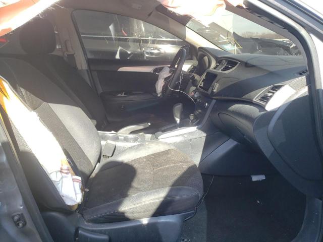 2016 NISSAN SENTRA S 3N1AB7AP0GY266673