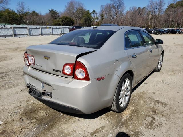 2011 CHEVROLET MALIBU LTZ - 1G1ZE5E19BF199467