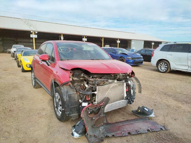 2016 FIAT 500X POP ZFBCFXAW0GP334036