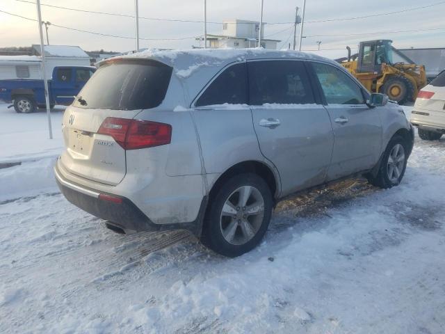 2HNYD2H35CH545686 Acura Mdx Techno 2012. Фото: 3