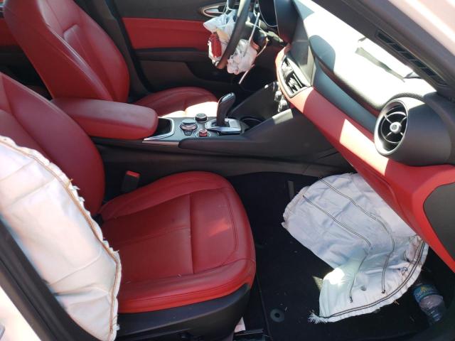 ZARFAMAN2L7636090 Alfa Romeo Giulia 2020. Фото: 4