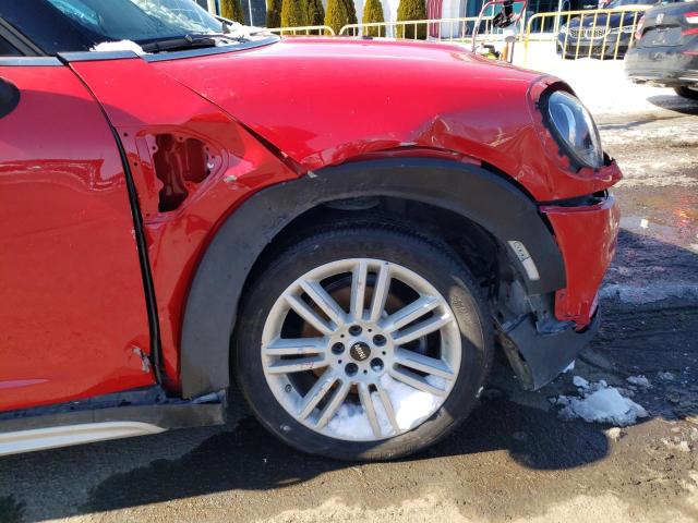 2020 MINI COOPER COU WMZYW3C08L3L08275
