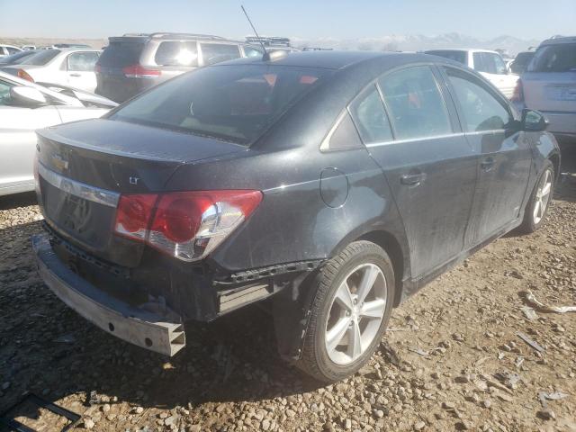 1G1PE5SB5F7111406 Chevrolet Cruze Lt 2015. Фото: 3