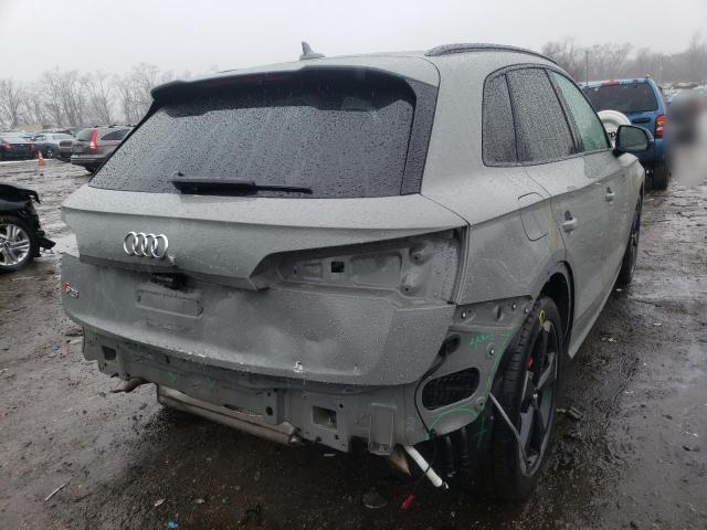2019 AUDI SQ5 PRESTI WA1C4AFY1K2039105