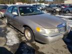 2000 LINCOLN  TOWN CAR