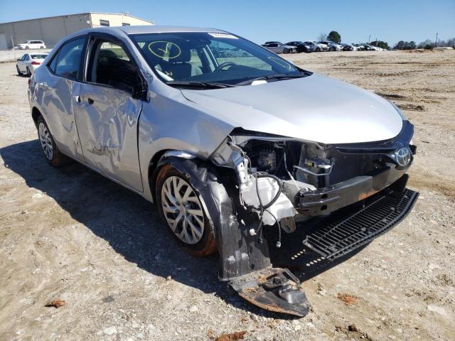 2017 TOYOTA COROLLA L - 5YFBURHE7HP725856