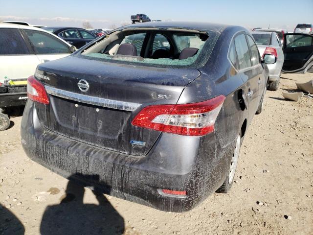 2014 NISSAN SENTRA S - 3N1AB7AP4EY216775
