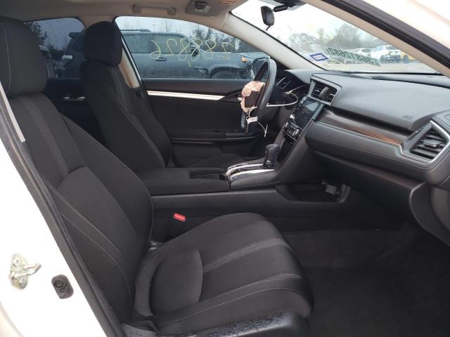 19XFC1F38LE003314 Honda Civic Ex 2020. Фото: 4