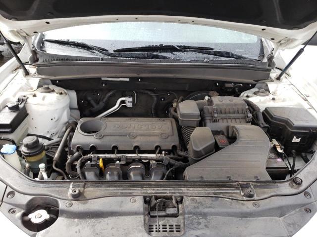 5NMSGDABXAH344349 Hyundai Santa Fe G 2010. Фото: 6