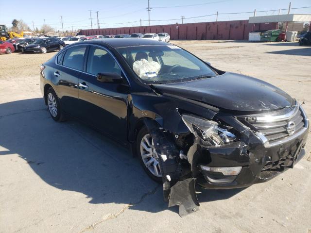 1N4AL3AP6FC183751 Nissan Altima 2.5 2015