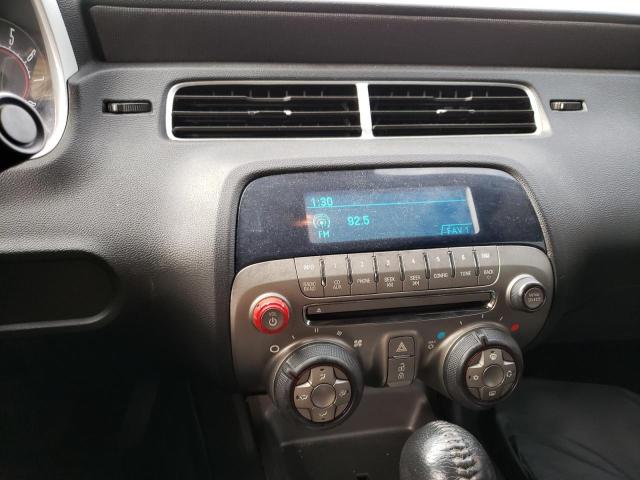 2G1FB1ED5B9101252 Chevrolet Camaro Lt 2011. Фото: 8