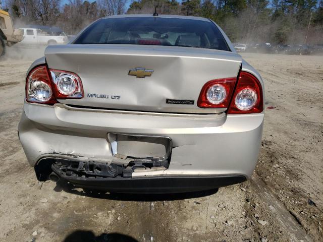 2011 CHEVROLET MALIBU LTZ - 1G1ZE5E19BF199467
