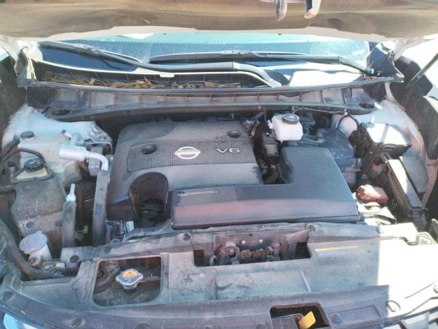 5N1AZ2MJ4KN135833 Nissan Murano S 2019. Фото: 6