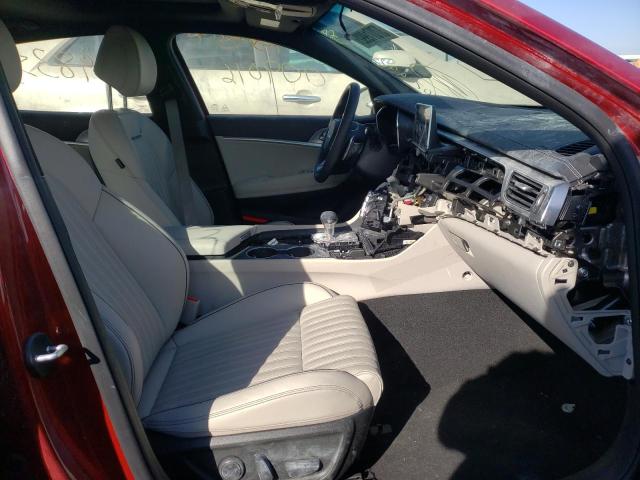 2022 GENESIS G70 BASE KMTG34TAXNU088932