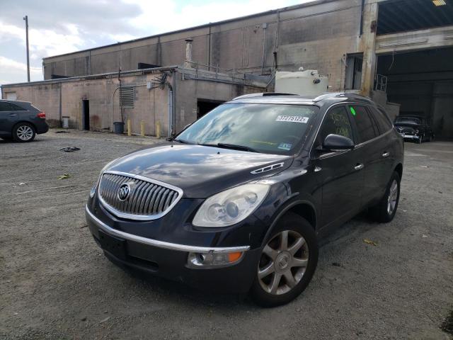 2010 BUICK ENCLAVE CX - 5GALVCED1AJ101590